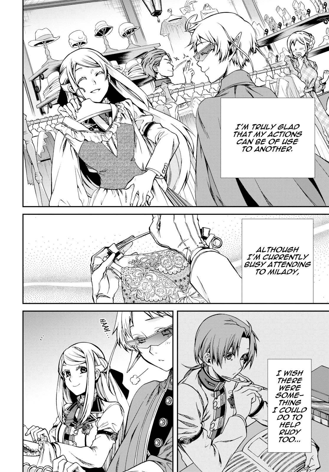 Jobless Reincarnation, Chapter 57 image 17